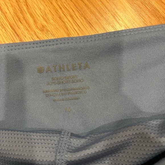 Athleta Soho Skort Sz: 16 - Picture 4 of 6